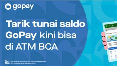 topup gopay atm bri beri 5 diskon buruan sebelum kehabisan image 1