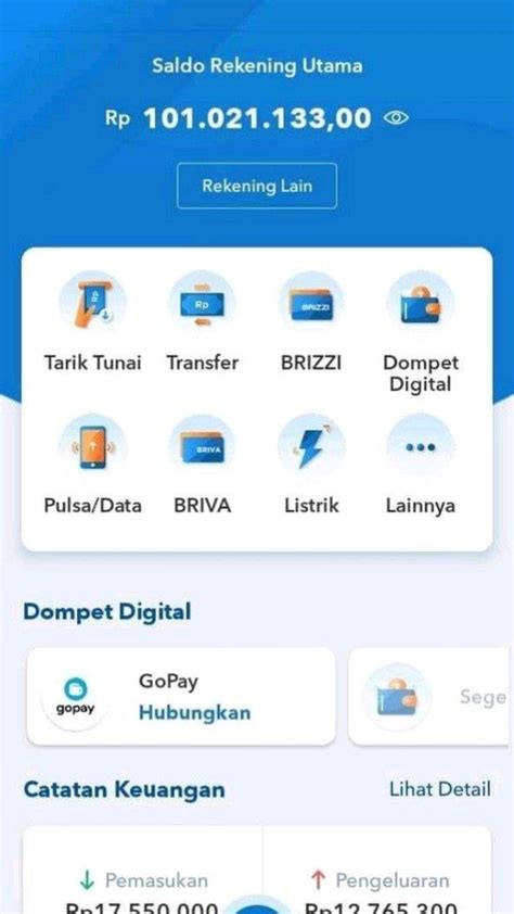 advanced server Transfer bank dan Saldo akun Sebagai Berkualitas image 5