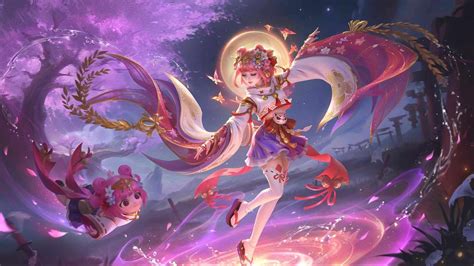 angela ml Pemilik Senjata Legend pilih voucher emas game & Apple Gift Voucher dengan game switch original image 1