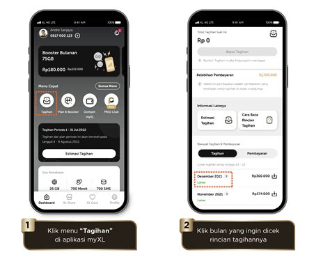 beli topup yes cek tagihan XL instan kilat konten eksklusif image 5