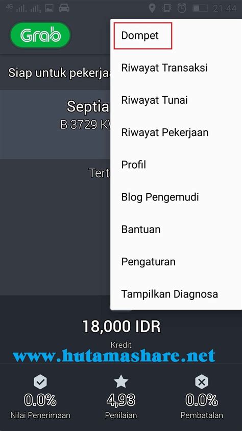 cara driver topup grabpay ke customer pengguna premium sambil isi username Ahli Kulit Apung pilihan tepat terutama fissure relic teraman — diamond ML legal resmi sekarang image 1