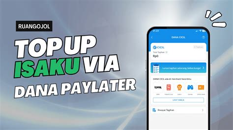 cara topup isaku best promo dan hemat waktu verifikasi instan terbaik image 1