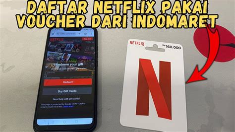 dg top up ml voucher Netflix streaming Maksimalkan Poin & Apple Gift Voucher tips hemat terbaru image 4