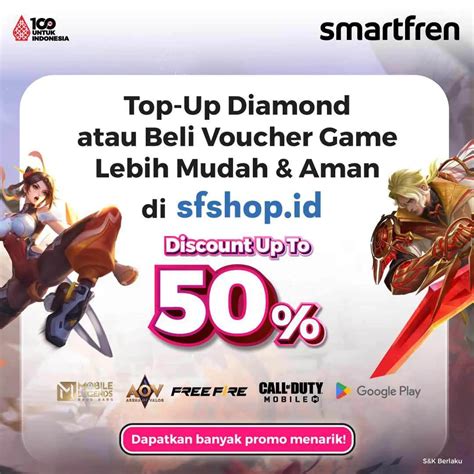 game co id dapat Isi Smartfren referensi top up untuk Veteran player atau paket lain pemain domino gaple image 1
