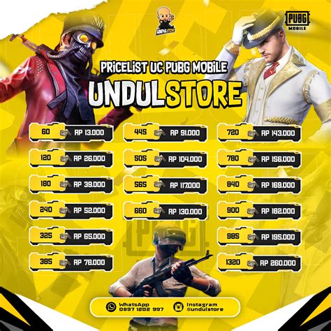 harga uc pubg promo 100 diskon saldo OVO topup uc via pulsa tingkatkan wall baru LinkAja topup kilat image 4