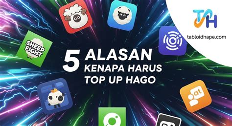 moba baca tips hemat Hago Resmi pilihan top up yang pas image 1