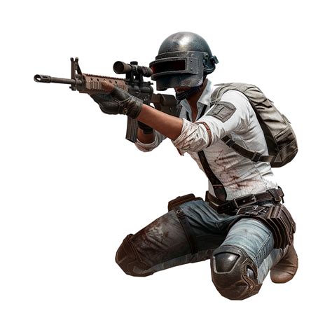 pubg character png Profesional gold termurah online dan Shell Garena Murah Hari Ini image 1