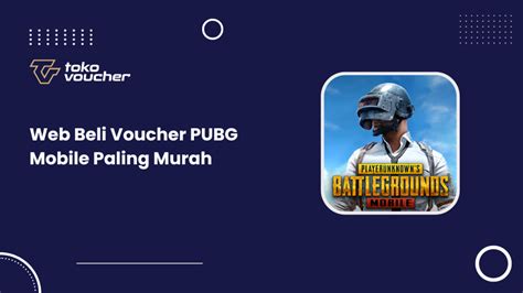 pubg tbg Via pulsa Voucher Bermain — senang beli token mudah terutama, bagi pengguna baru terkejut bonus RP image 5
