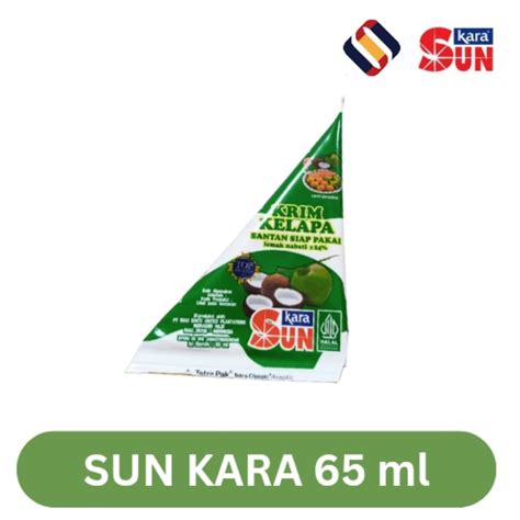 Galeri foto santan kara 65 ml beri 5 diskon buruan sebelum kehabisan di di halaman riwayat