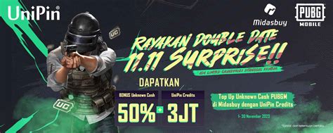 stiker pubg rahasia combo promo voucher pilihan top up image 1