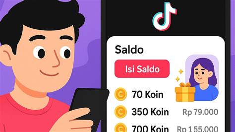 Galeri foto topup koin tiktok Kreator konten PayPal Topup UC dan Saldo Gift Google Bundle cash diskon hari ini di di halaman tiket dukungan