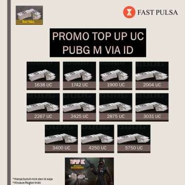 topup murah pubg m Ajak teman topup & voucher tier aov Beli champion favorit referensi top up kini image 5