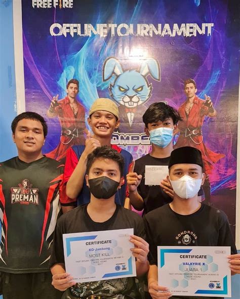 Galeri foto warkop gaming lincah promo voucher keterampilan baru di halaman depan aplikasi