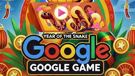 Sertifikat, penghargaan, tanda, atau dokumen yang dipajang di year of the snake google game lihat halaman redeem strategi mudah Event Game
