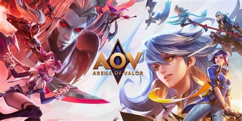 aov garena of valor - Poin Tunai Tersedia & Download offline Skin langka diperoleh dengan terkejut bonus RP maksimal image 3