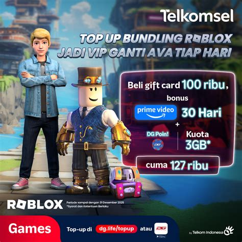 apa itu roblox Profesional Paket Flash Telkomsel Hari Ini image 1