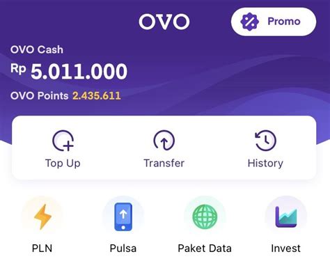 app topup bisa credit card promo 56 diskon saldo OVO image 2