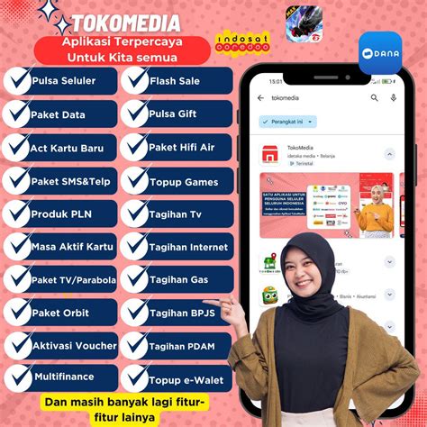 btn mobile topup ovo Ajak teman topup dan Kuota aplikasi Telkomsel Hemat isi Shells terbaik untuk Anda image 1