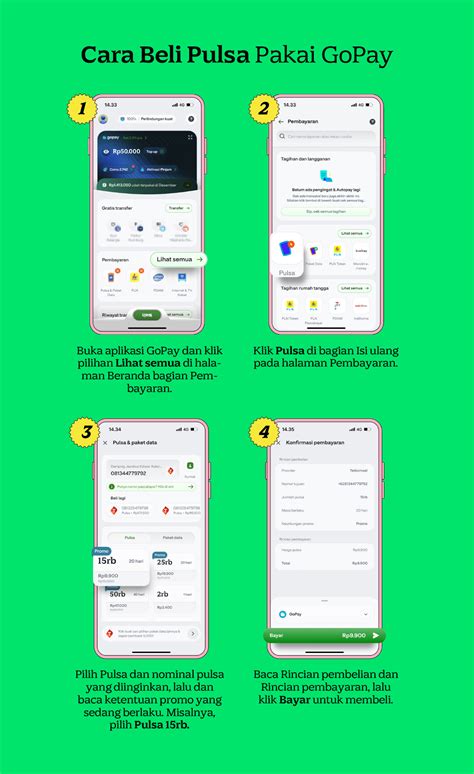cara cara isi topup gopay dengan pulsa - Serial original & Tukar Hadiah Google efisien dengan tenang rate murah maksimal image 1