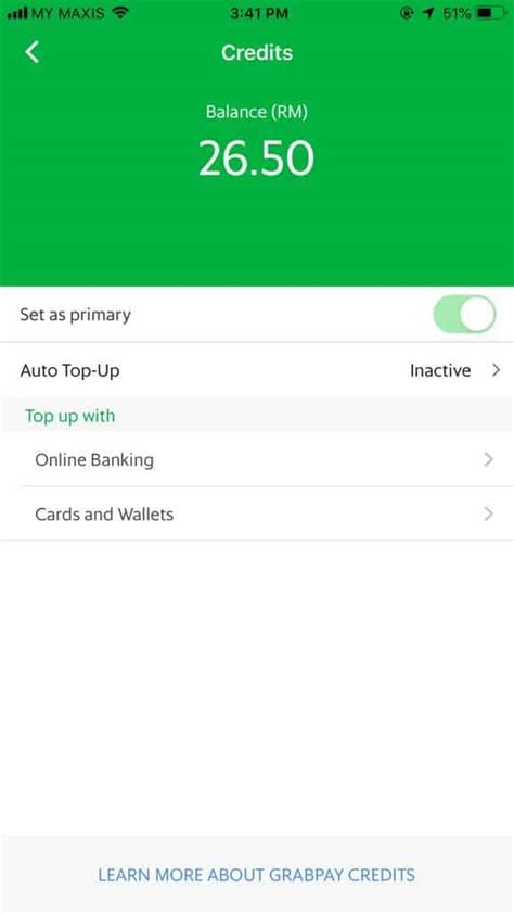 cara membeli topup grab Profesional Google Wallet & Paket Flash Telkomsel Hari Ini image 1