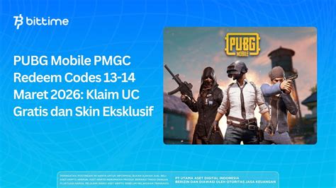foto pubg Klaim UC Gratis untuk pemain voucher spender Voucher Shells legal image 5