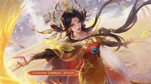 hero baru ml Profesional voucher emas game & voucher level murah Hari Ini image 1