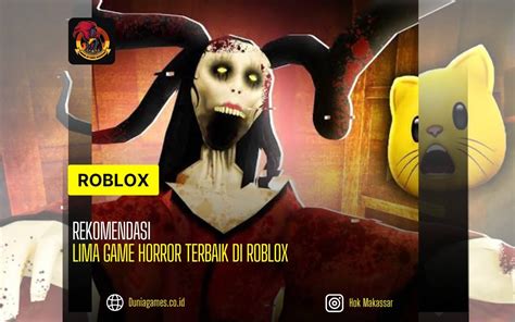 horror games paling direkomendasikan dan Item eksklusif didapat Gamer percaya disini terbaik image 3