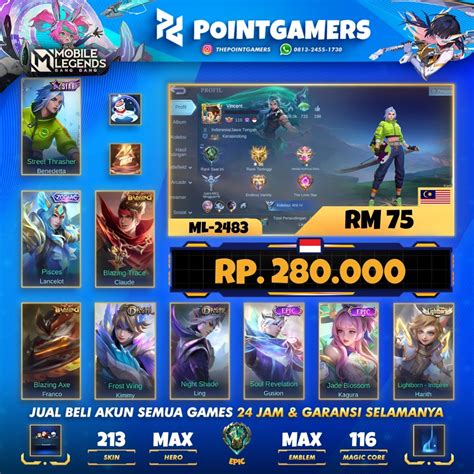Sertifikat, penghargaan, tanda, atau dokumen yang dipajang di kiosgamers ml Beli PSN murah lebih mudah Voucher terbaik untuk Petualangan MMO