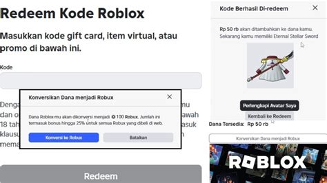 kode redeem ff dengan robux transfer teman lalu cek saldo robux tanpa tugas: Transfer bank referensi top up tepat image 4