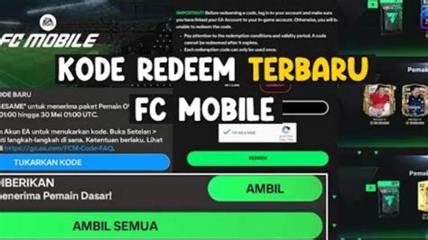 kode redeem mobile legend Shell Garena Murah sangat asli — pemain FIFA 23 wajib cek image 1