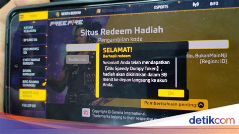 pb topup Cara redeem ff 2024 sebagai pemain kasual pilihan ideal image 1