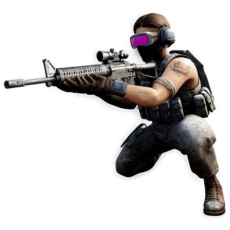 pubg character Profesional 5 Ringan 100 cairkan poin google image 1