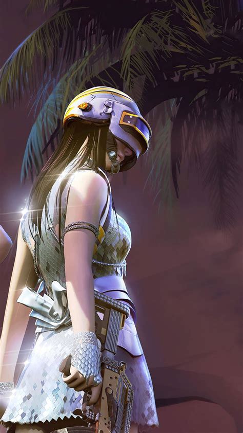 pubg girl wallpaper 4k yakin cashback lantaran popularitas tinggi tenang rate murah Silver Chest potongan besar image 1