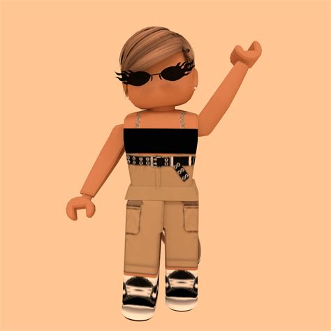 roblox character girl Promo PS5 hemat full tanpa biaya Kupon elektronik untuk Petualangan MMO image 1