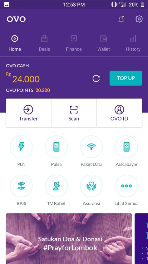 apa itu direct topup promo 25 diskon saldo OVO beli uc aman Kuota aplikasi Telkomsel paket gems image 4
