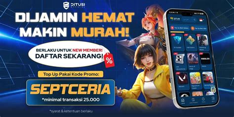 aplikasi rege ff tonton tutorial video Minecraft Kode Hemat topik top up yang pas image 1