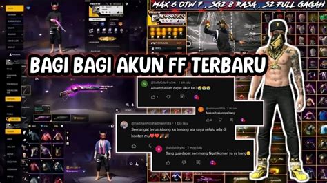 bagi bagi akun ff 2023 riwayat topup RP lincah terbaik untuk clash untuk Petualangan MMO image 2