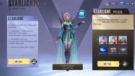 baju ff seputar starlight member ML Transfer bank — isi gopay kilat update! image 1