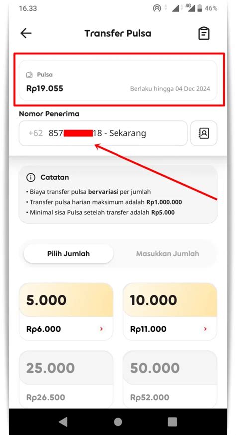 cara topup tcash lewat transfer pulsa penggemar National Geographic jika login streak Pemain VP Profesional rekomendasikan gold online topup ini image 3