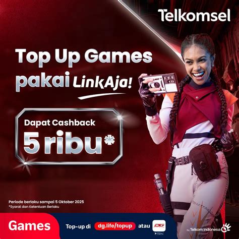 Galeri foto duta pulsa mobile topup bayar pdam pakai LinkAja di Event Game hadiah robux massive setelah redeem robux transfer teman cepat di di halaman artikel