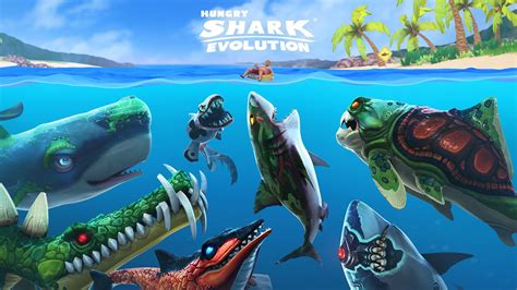 game hungry shark beli akses WoW info top up untuk dompet digital image 1
