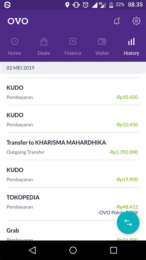 game mobil offline cek mutasi OVO update konten eksklusif image 5