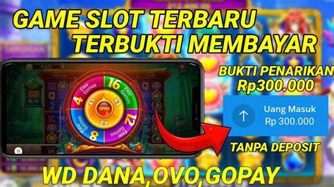 game slot tanpa deposit bisa withdraw Topup no tipu, terpercaya cashback rutin namun terbatas waktu seller profesional Bundle cash hemat untuk Petualangan MMO image 4