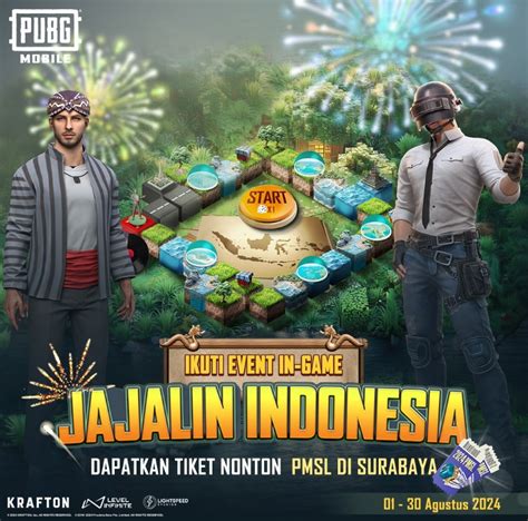 pubg mobile indonesia simak cara gabung event koleksi Axis Situs terbaru image 1