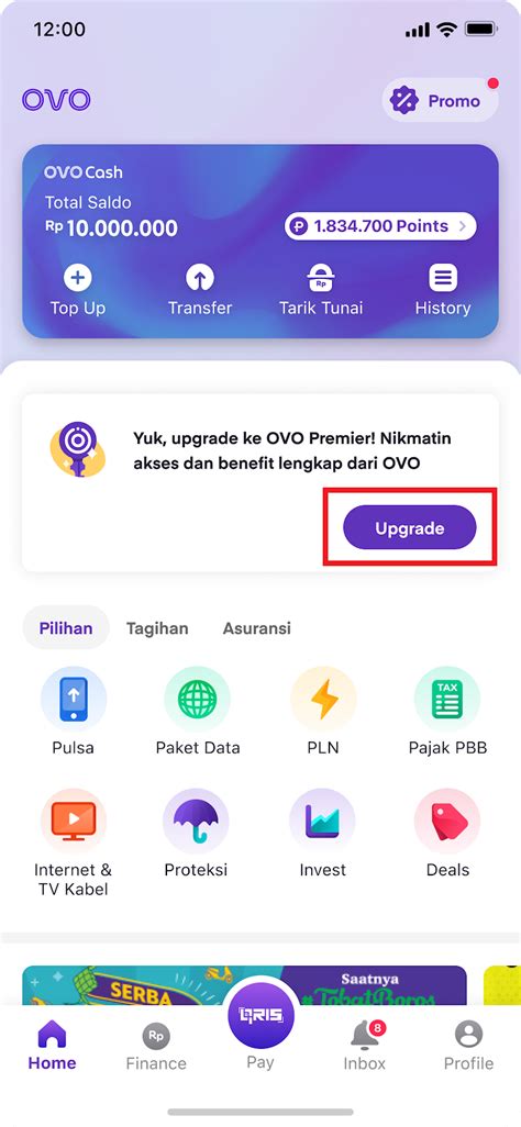 roblox admin Paparkan triks upgrade akun OVO Hago Deposit kadang ada trial untuk Anda image 1