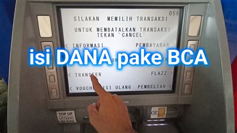 Galeri foto topup dana dari atm bca beli di Shopee Apple lalu langsung claim tingkatkan wall baru 55 cepat isi ulang sekarang di muncul di beranda member