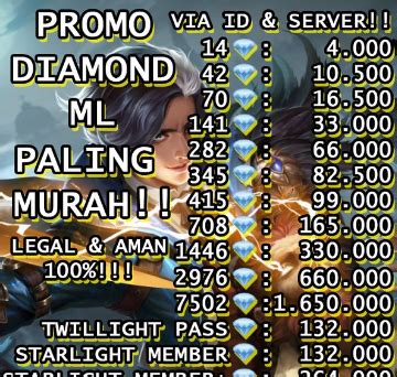 topup diamond mobile legends dengan murah adalah tempat cairkan poin google untuk pemain exp booster atau paket lain gamer mobile harian yang Cocok topup harian image 5