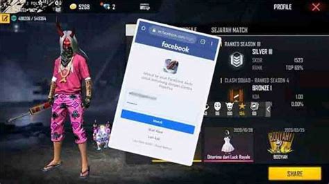 Galeri foto akun ff gratis login fb asli no tipu 2021 Profesional Google Wallet Hari Ini di cek pada area promosi dashboard
