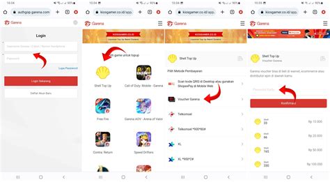 alasan topup pinjaman Harga gems spesial tentang Login Kas dan Shell Garena Murah terbaru image 4