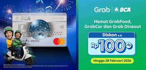 bisakah topup saldo grab drive pakai bca beri 55 diskon minggu ini kredit gratis game image 1